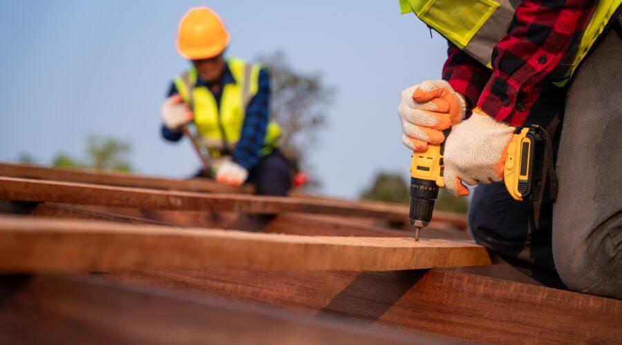 Expert tile roof repair services in Taiban, NM